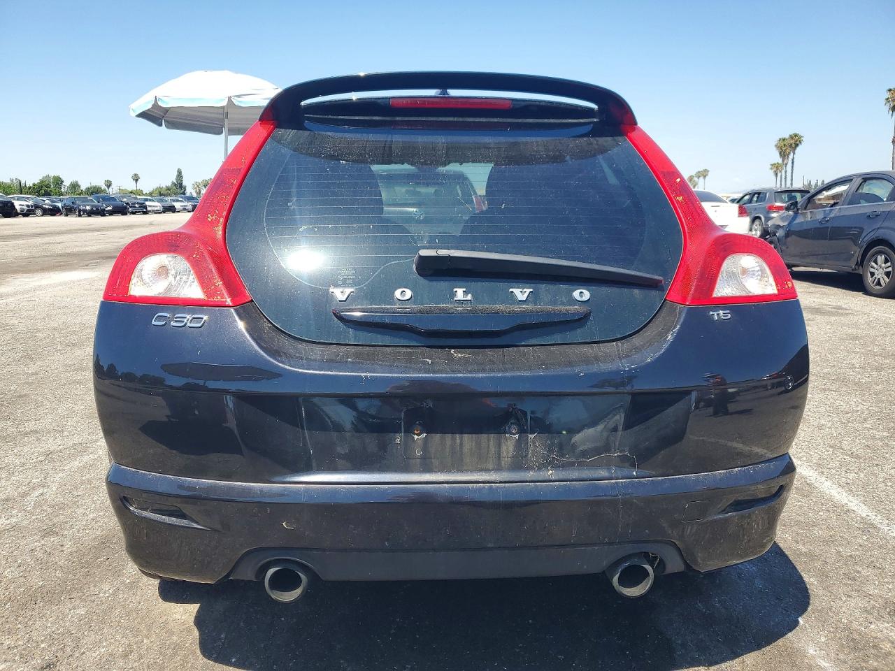Volvo C30 T5