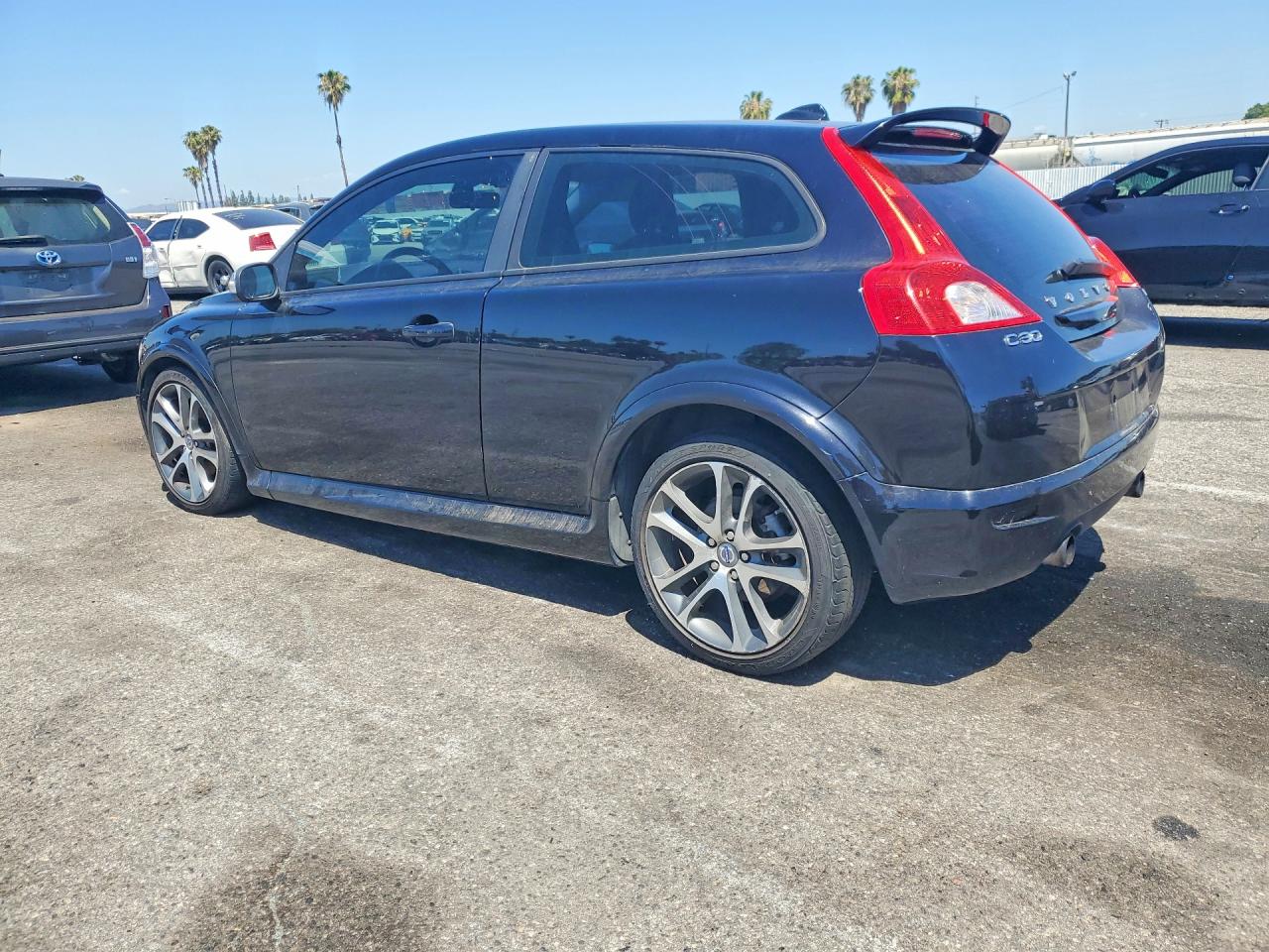 Volvo C30 T5