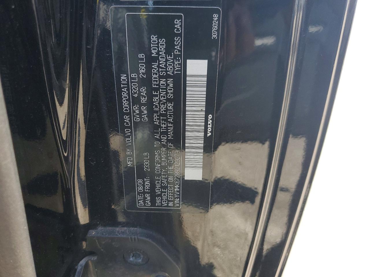 Volvo C30 T5