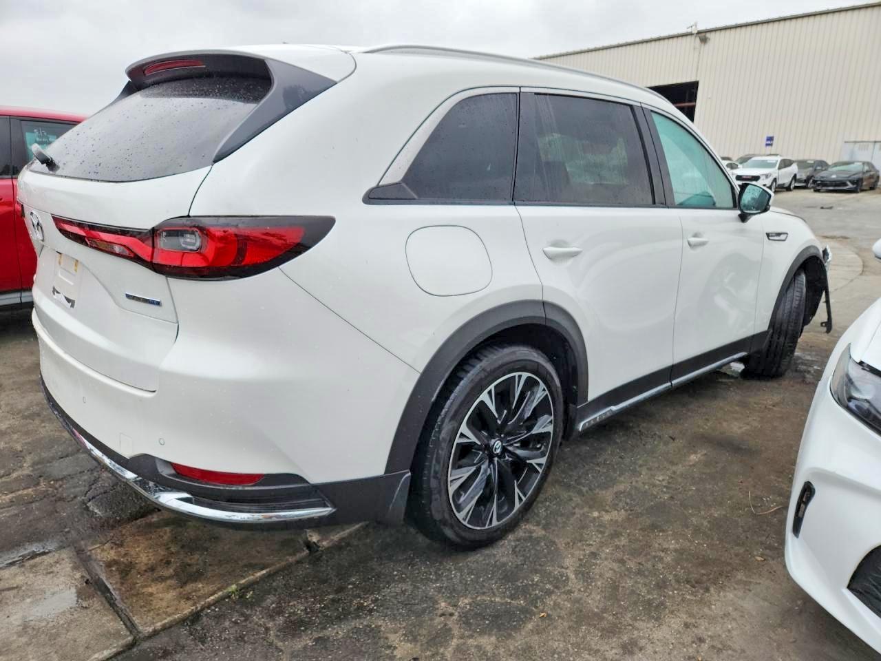Mazda Cx Premium