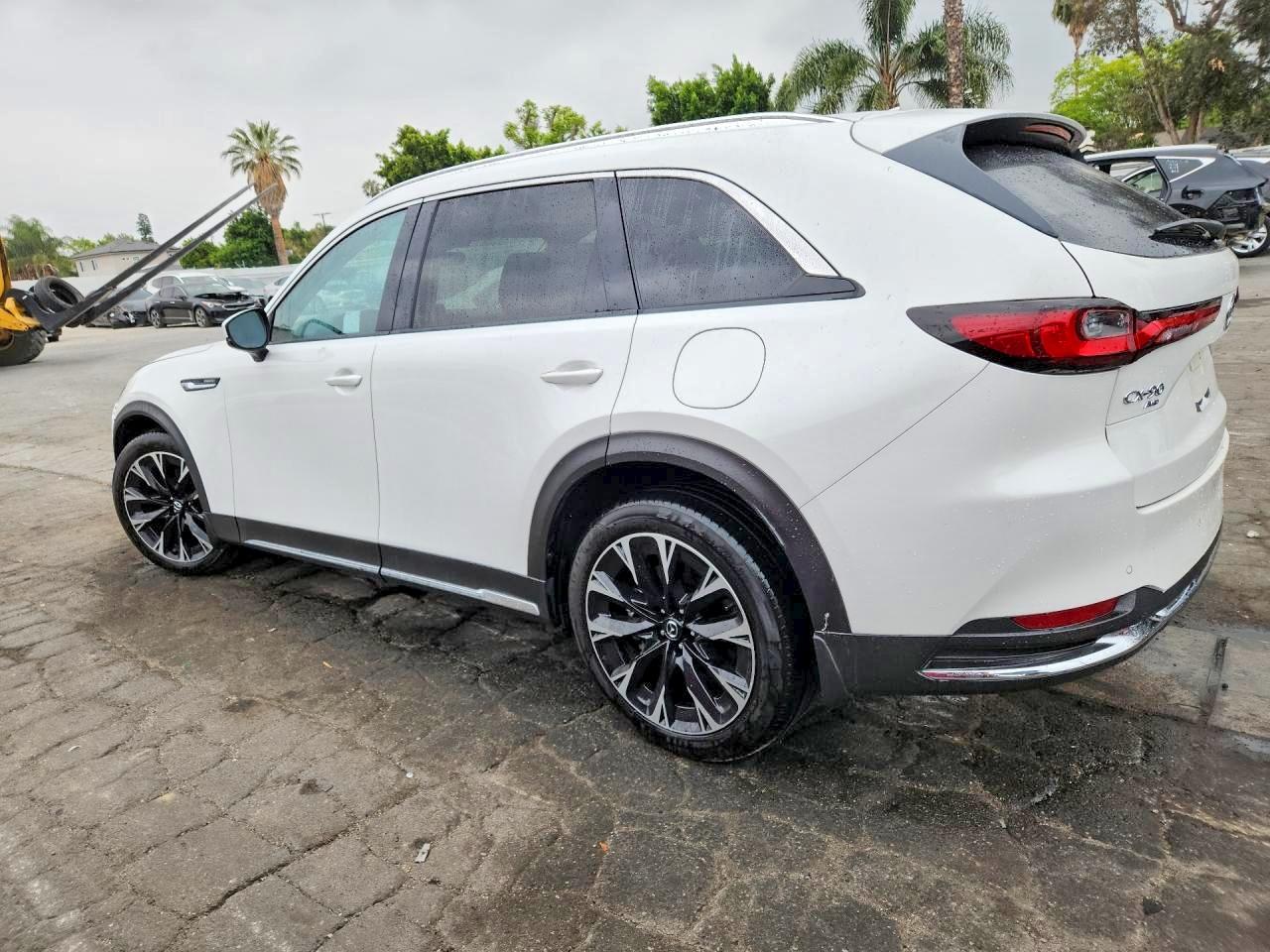 Mazda Cx Premium