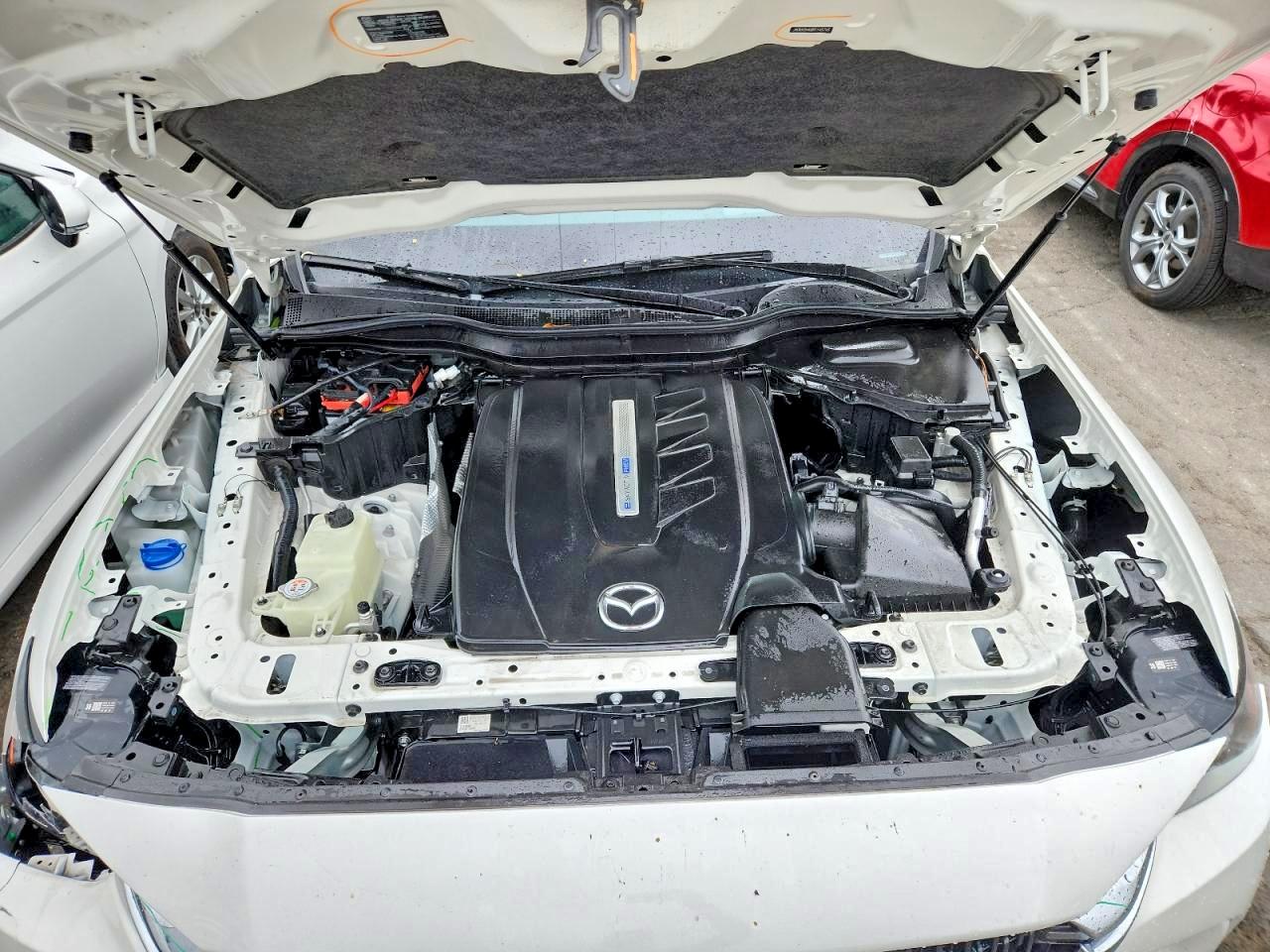 Mazda Cx Premium