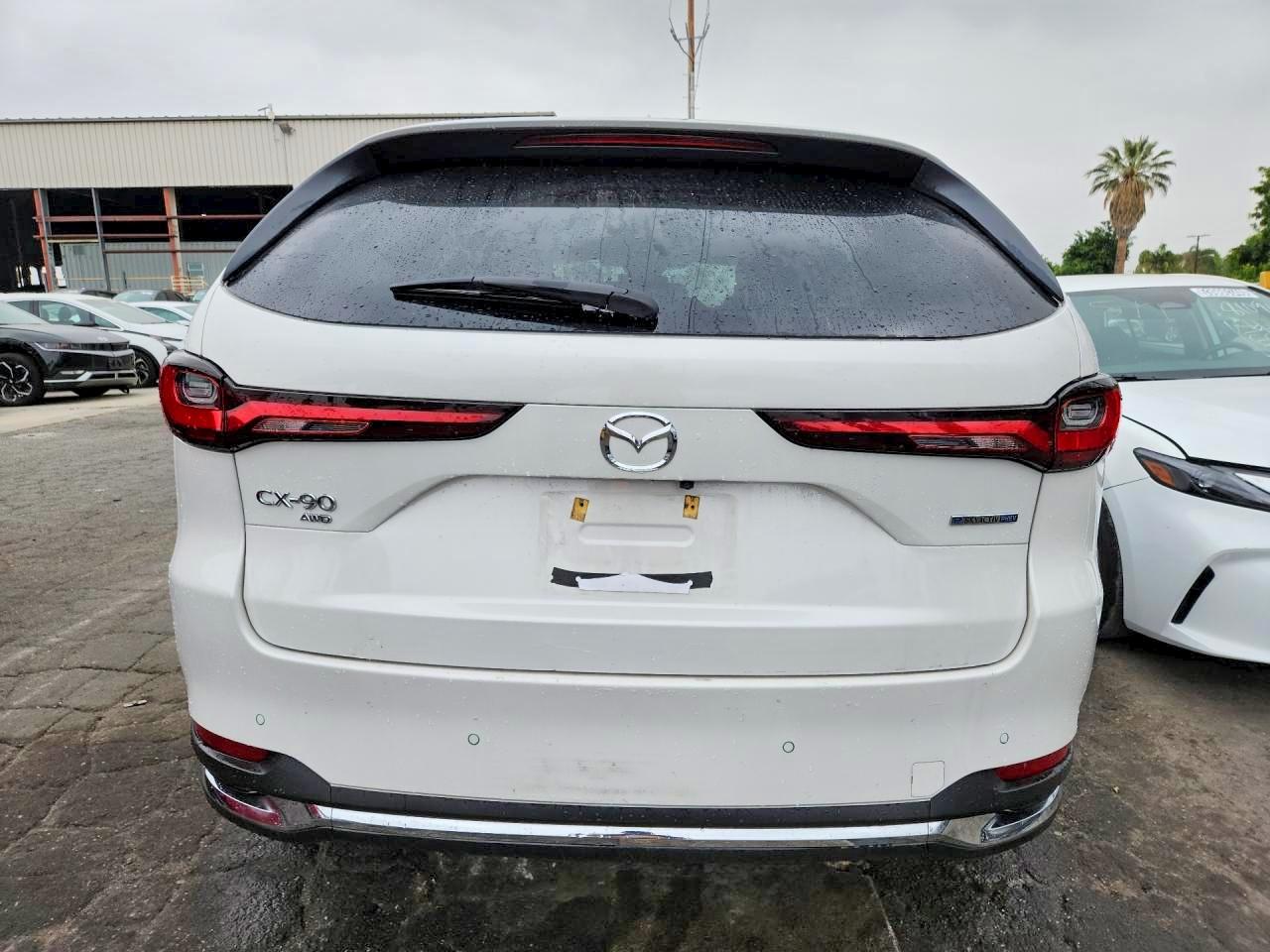 Mazda Cx Premium