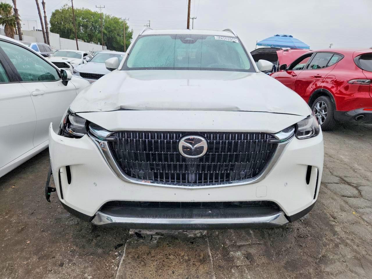 Mazda Cx Premium