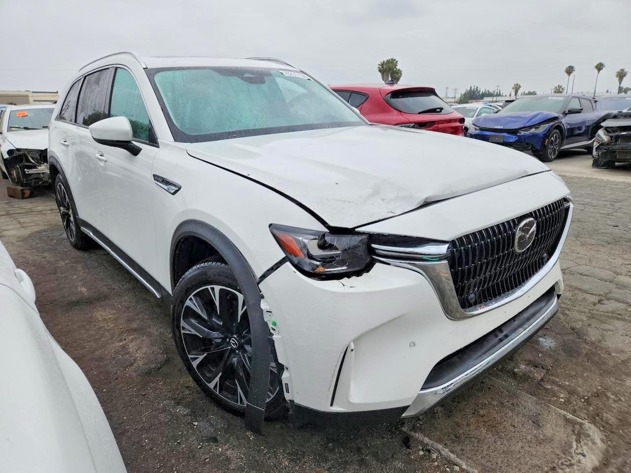 Mazda Cx Premium