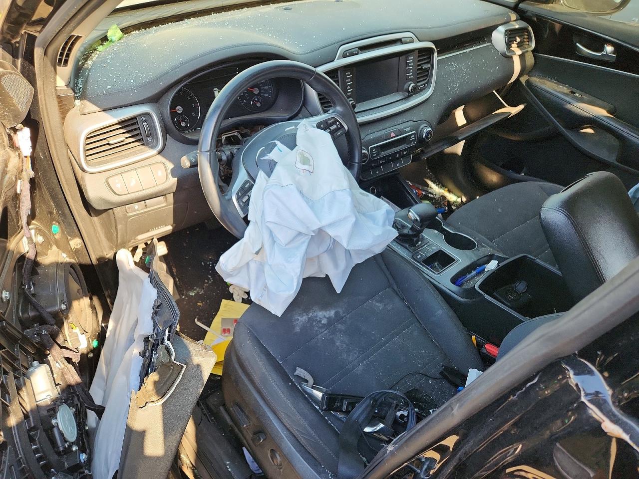 Kia Sorento Lx