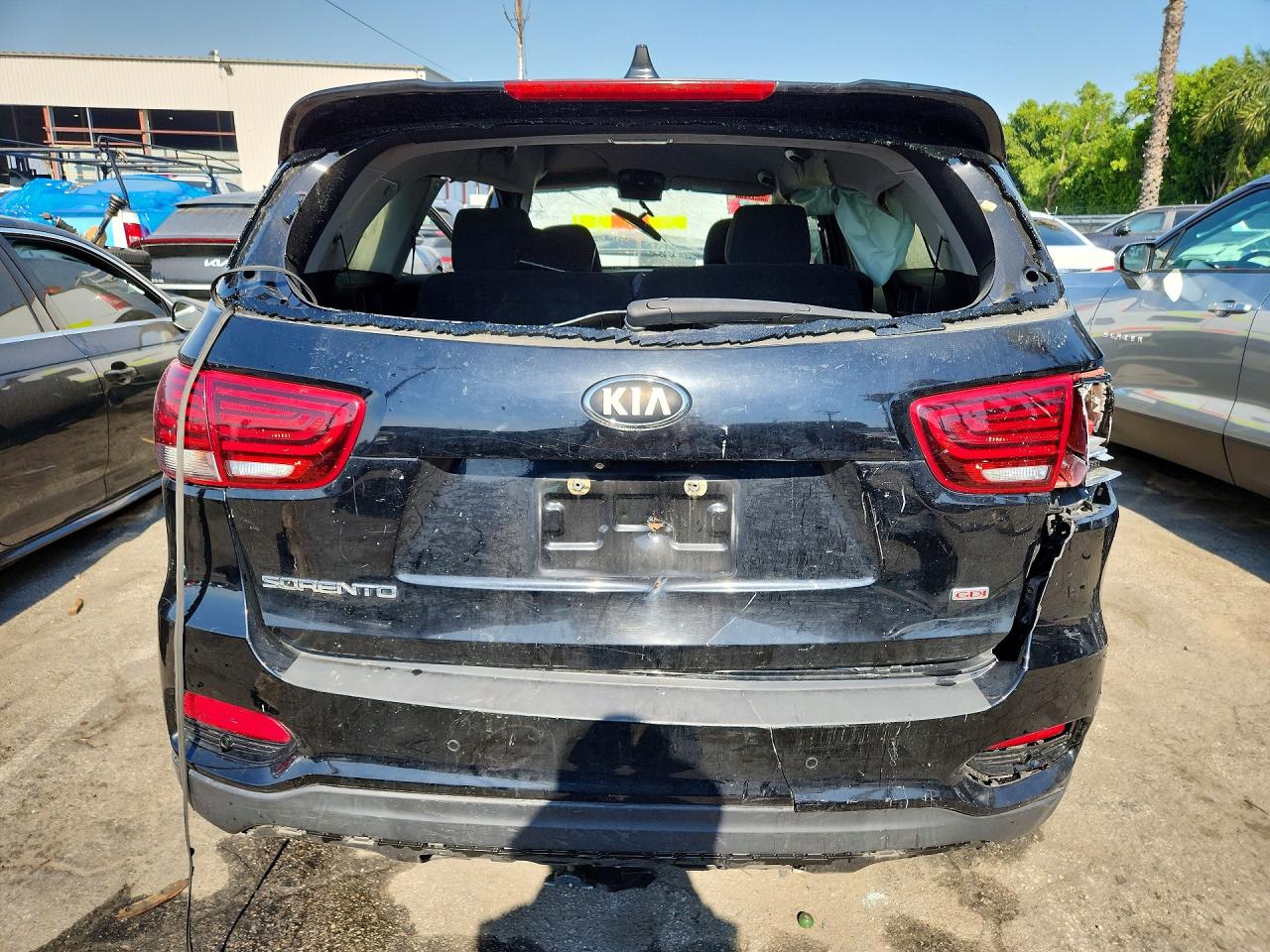 Kia Sorento Lx