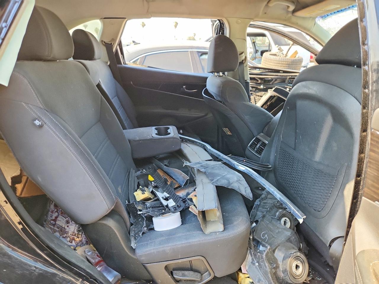 Kia Sorento Lx