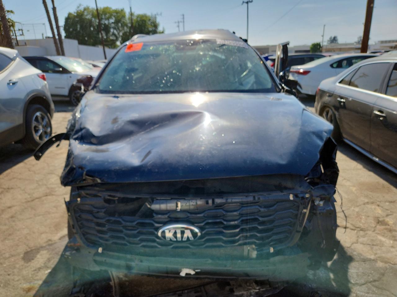 Kia Sorento Lx