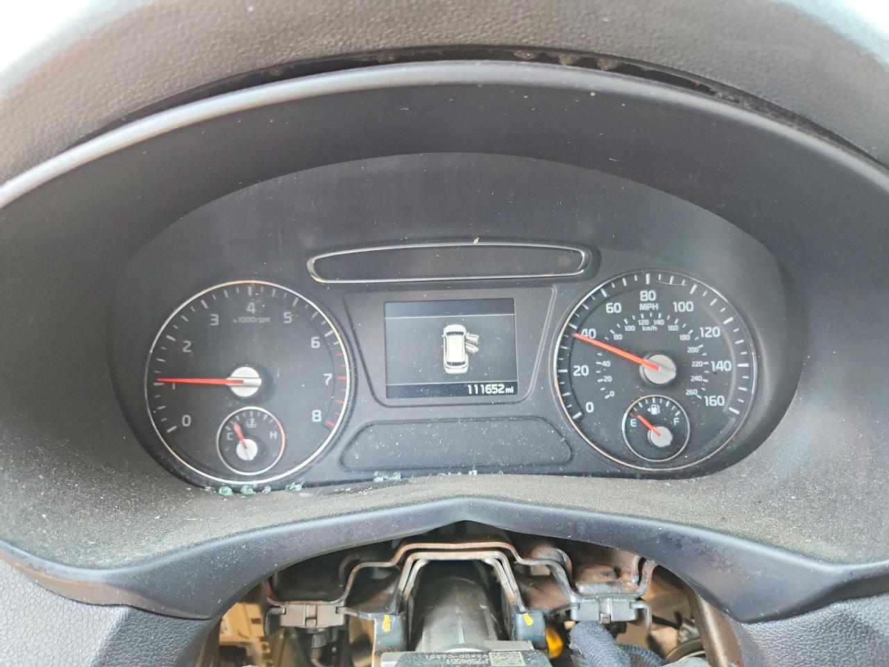 Kia Sorento Lx
