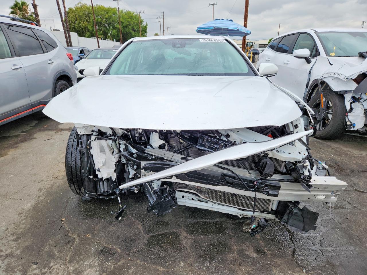 Toyota Camry Le