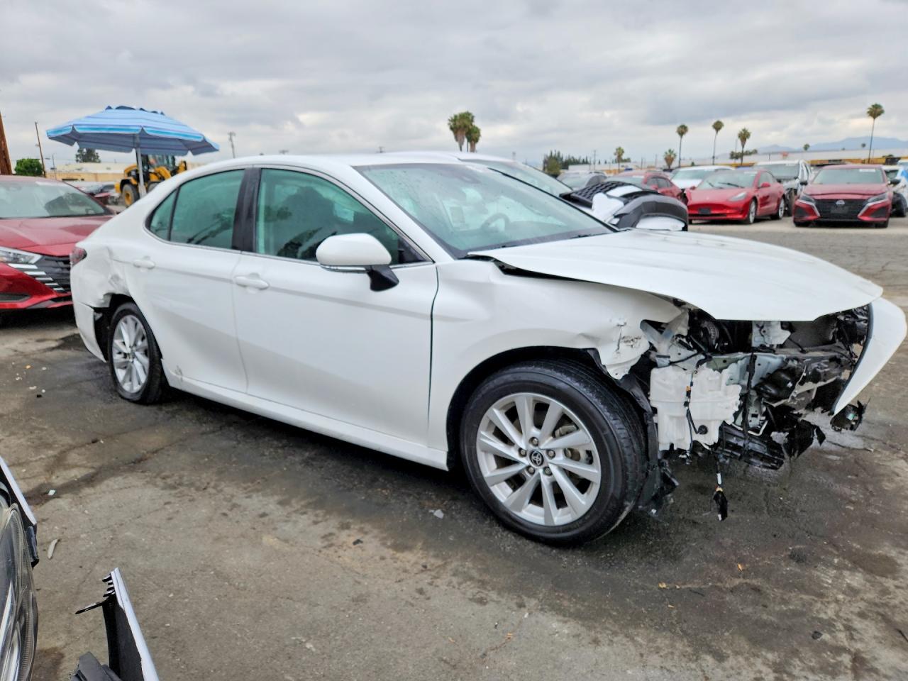 Toyota Camry Le