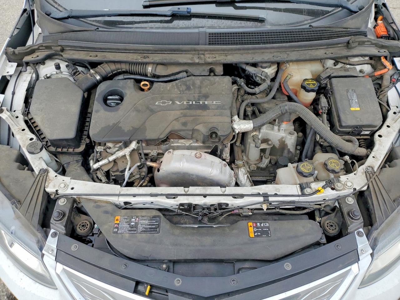 Chevrolet Volt Lt