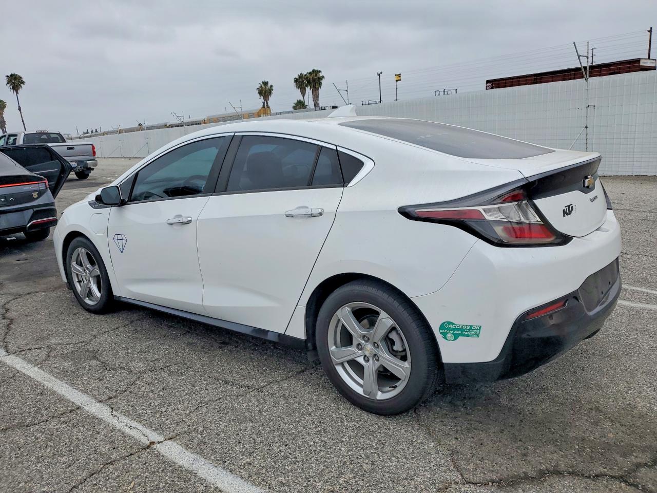 Chevrolet Volt Lt