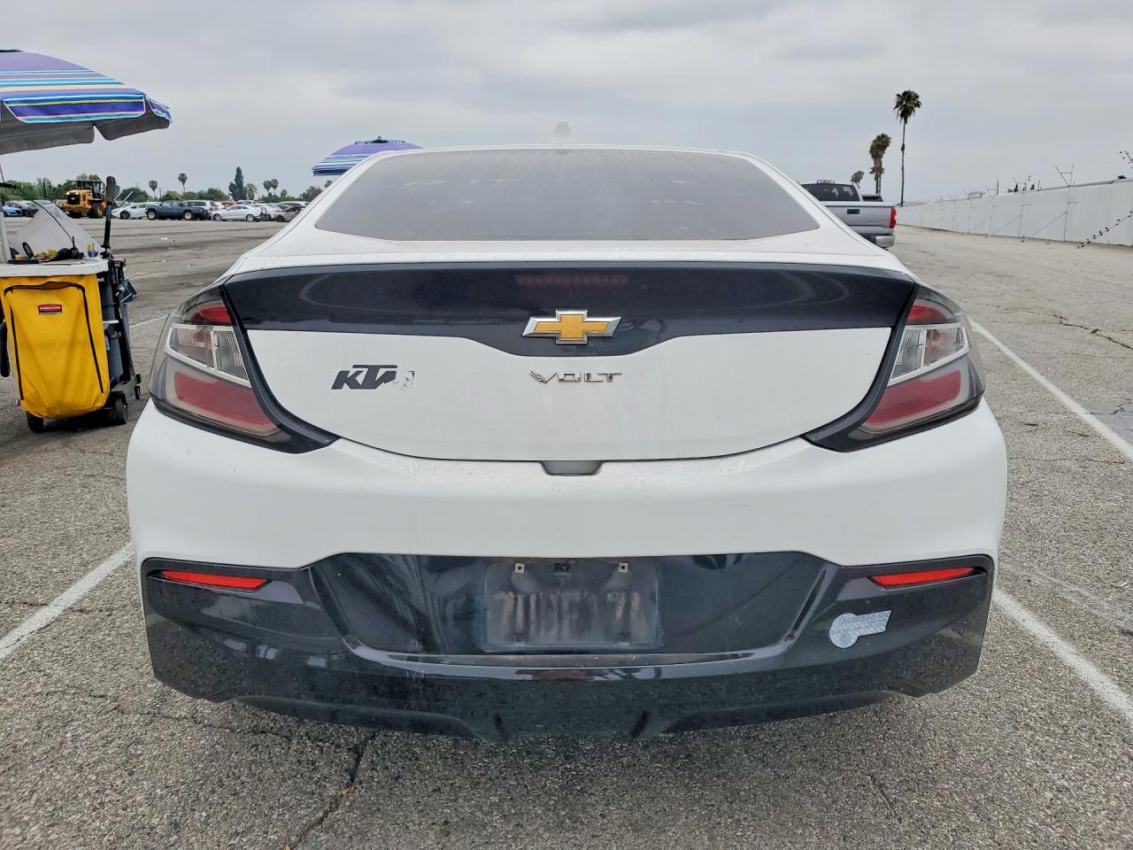 Chevrolet Volt Lt