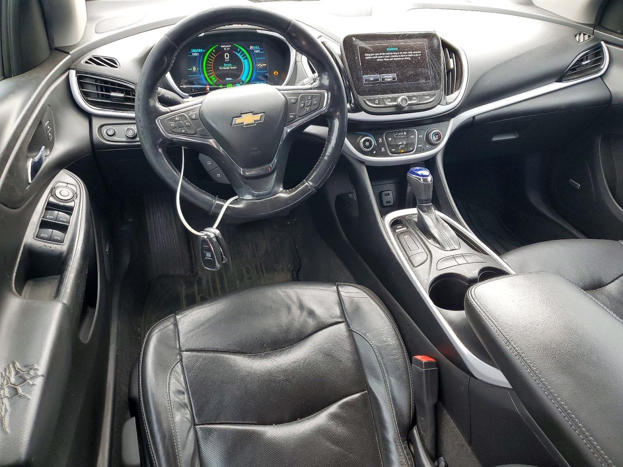 Chevrolet Volt Lt