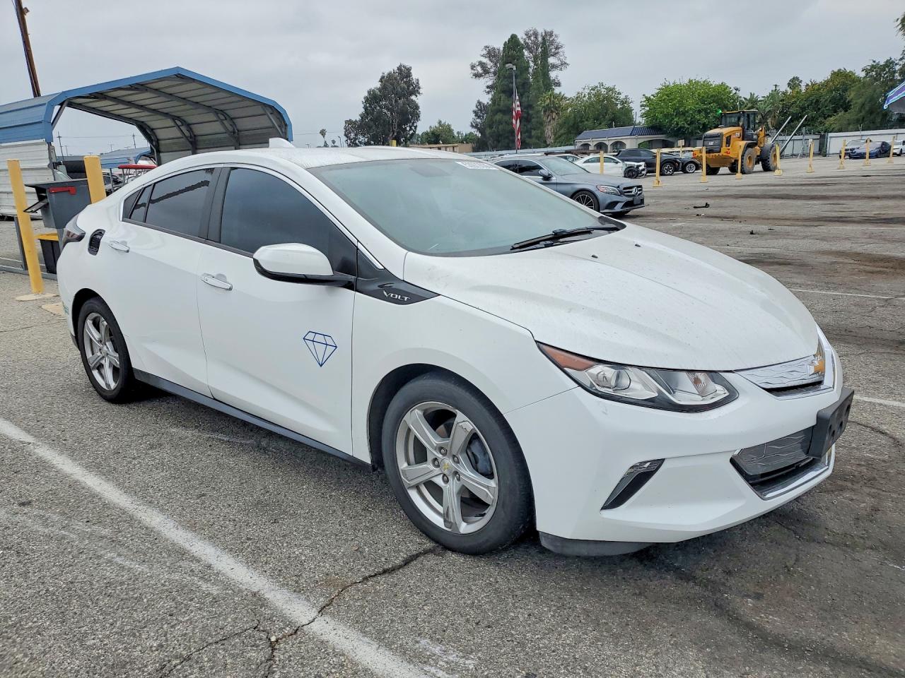Chevrolet Volt Lt