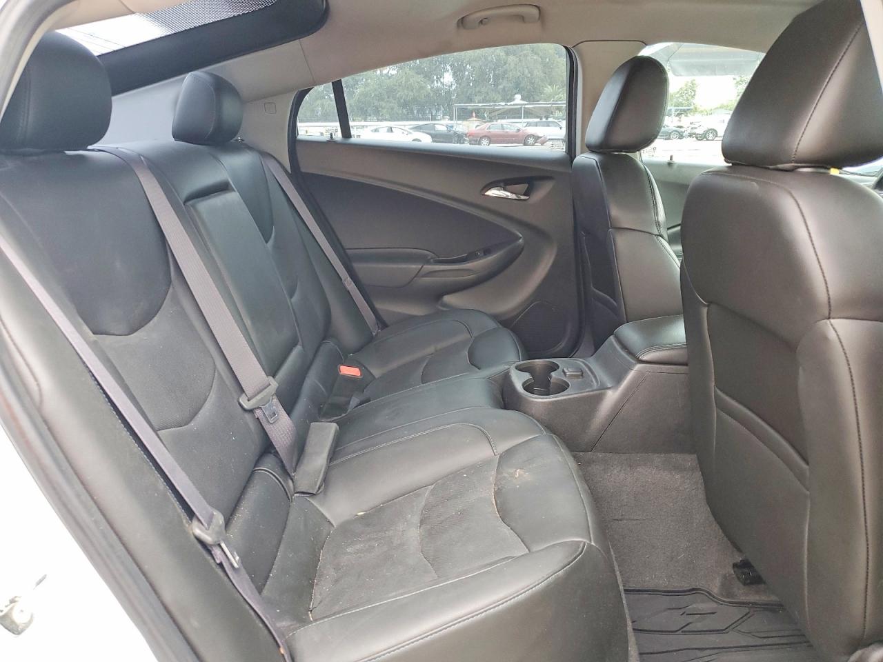 Chevrolet Volt Lt