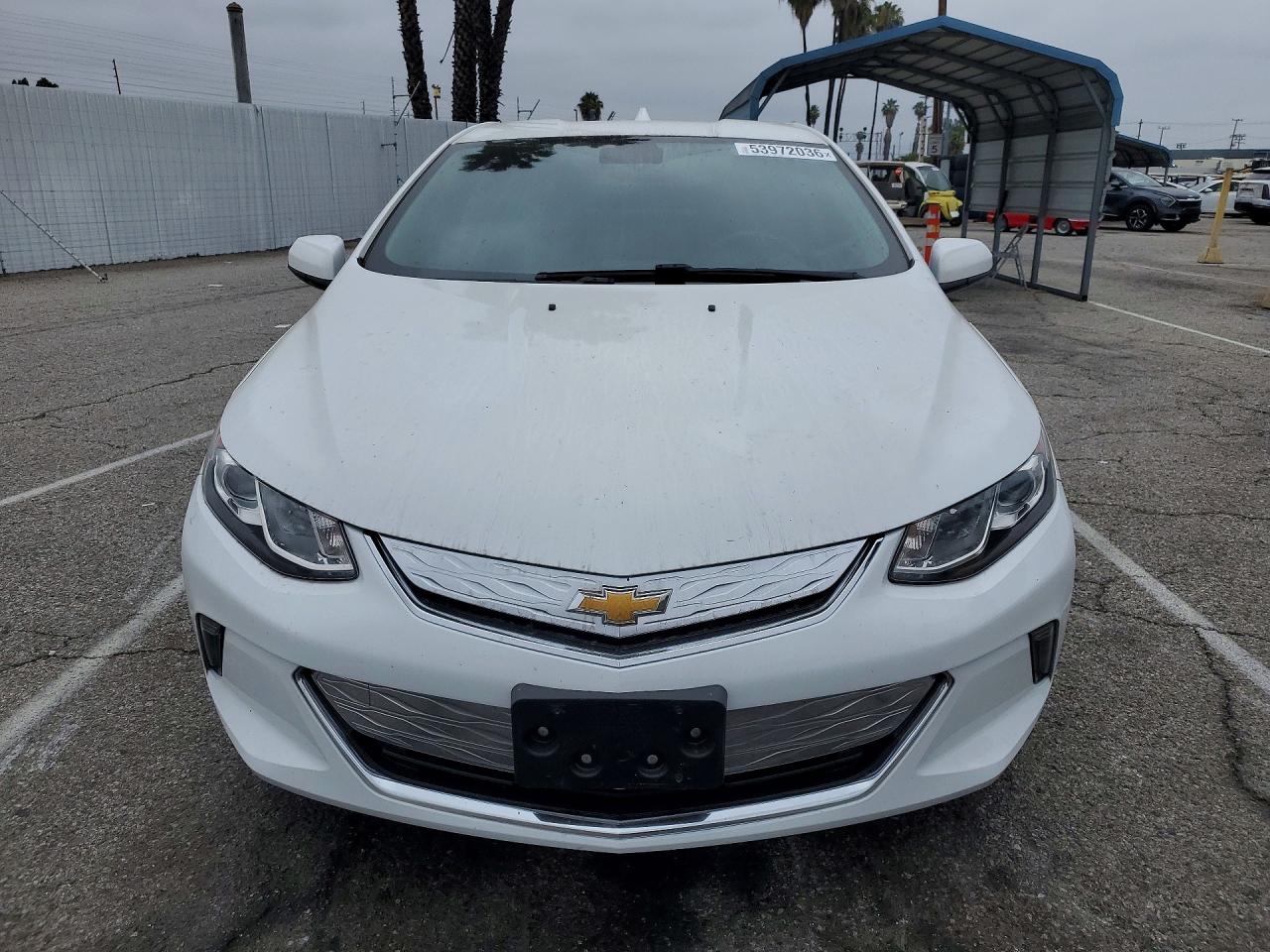 Chevrolet Volt Lt