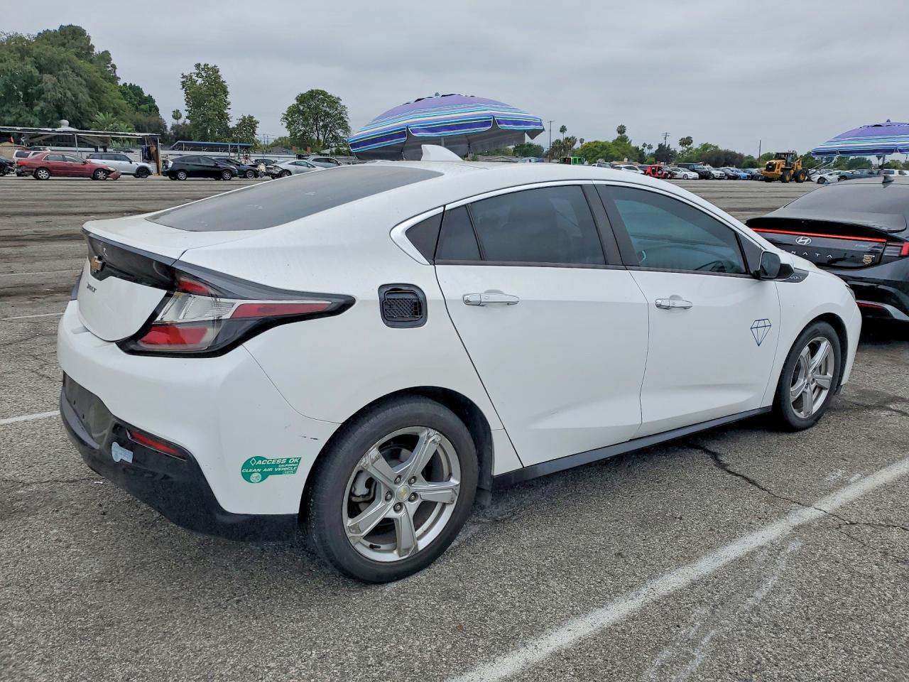 Chevrolet Volt Lt