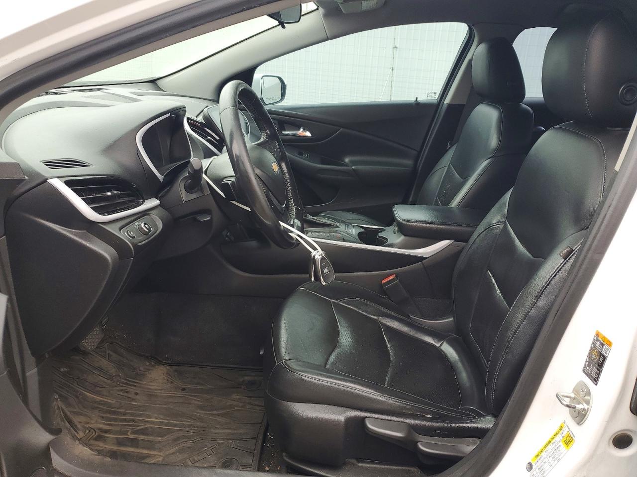 Chevrolet Volt Lt