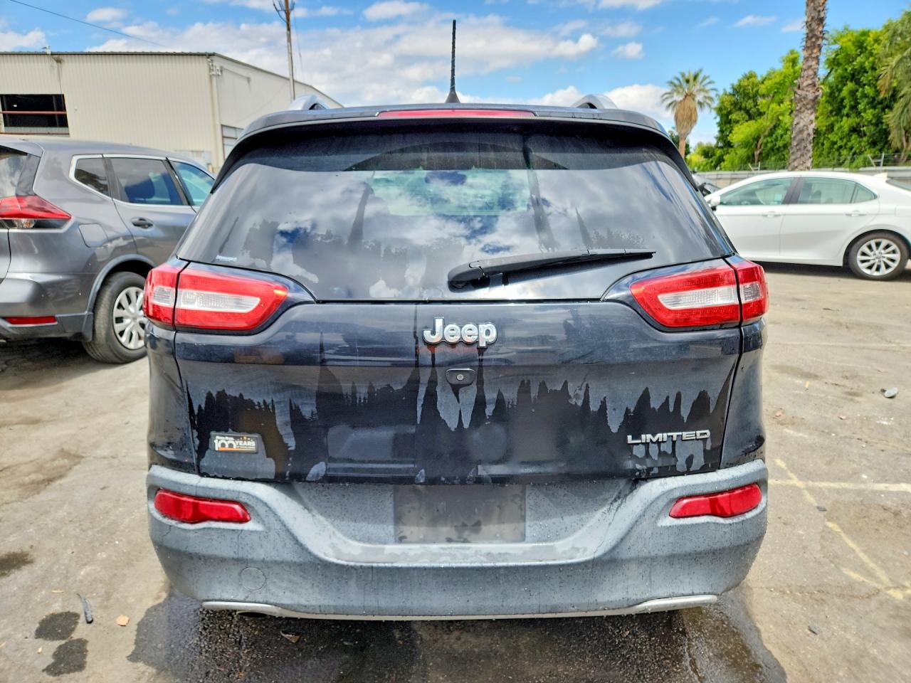 Jeep Cherokee Limited