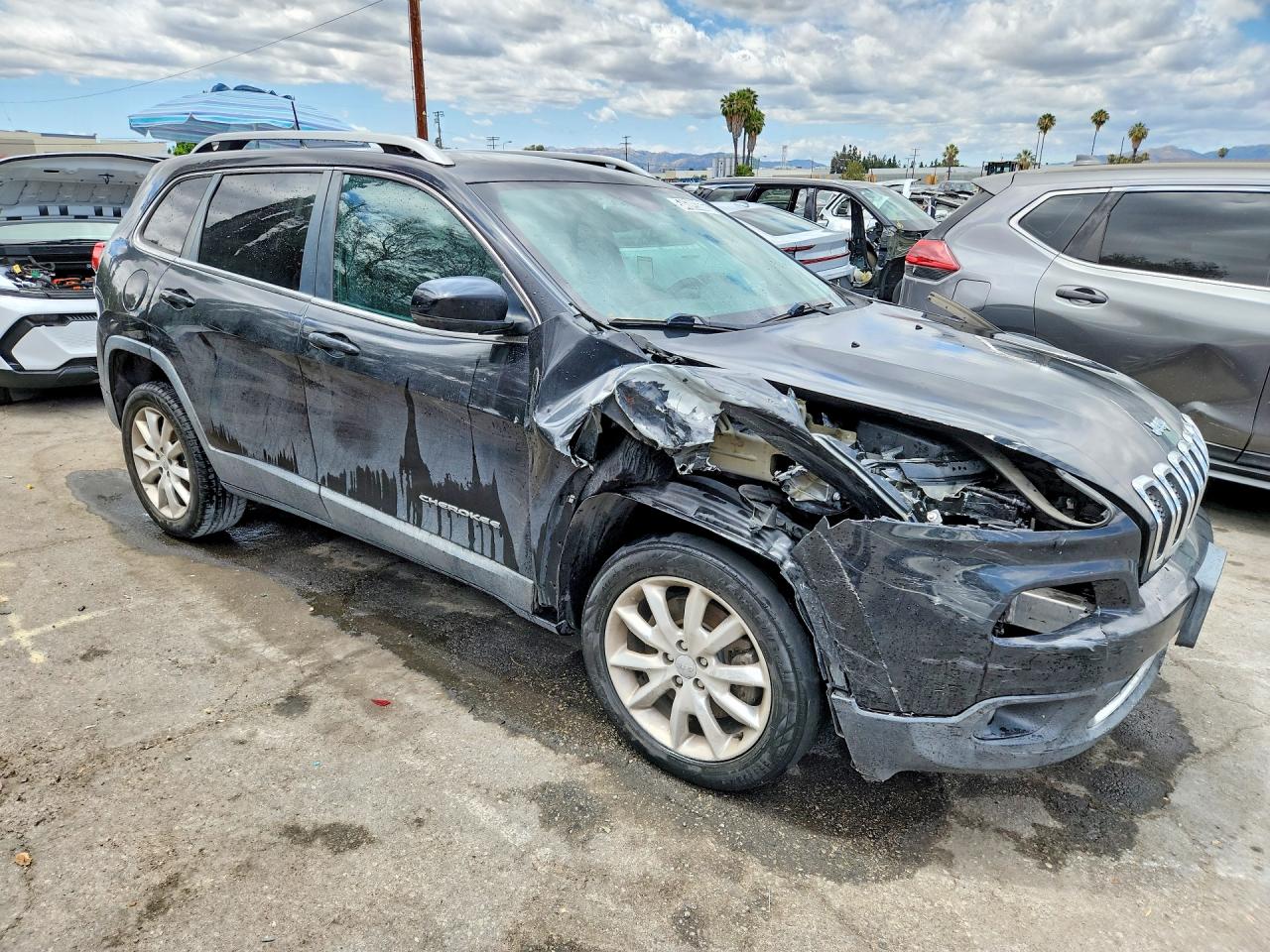 Jeep Cherokee Limited