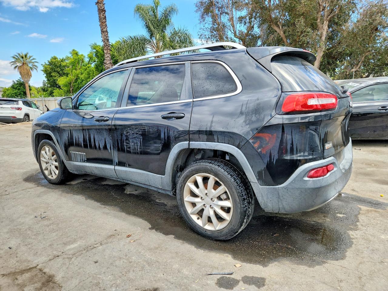 Jeep Cherokee Limited