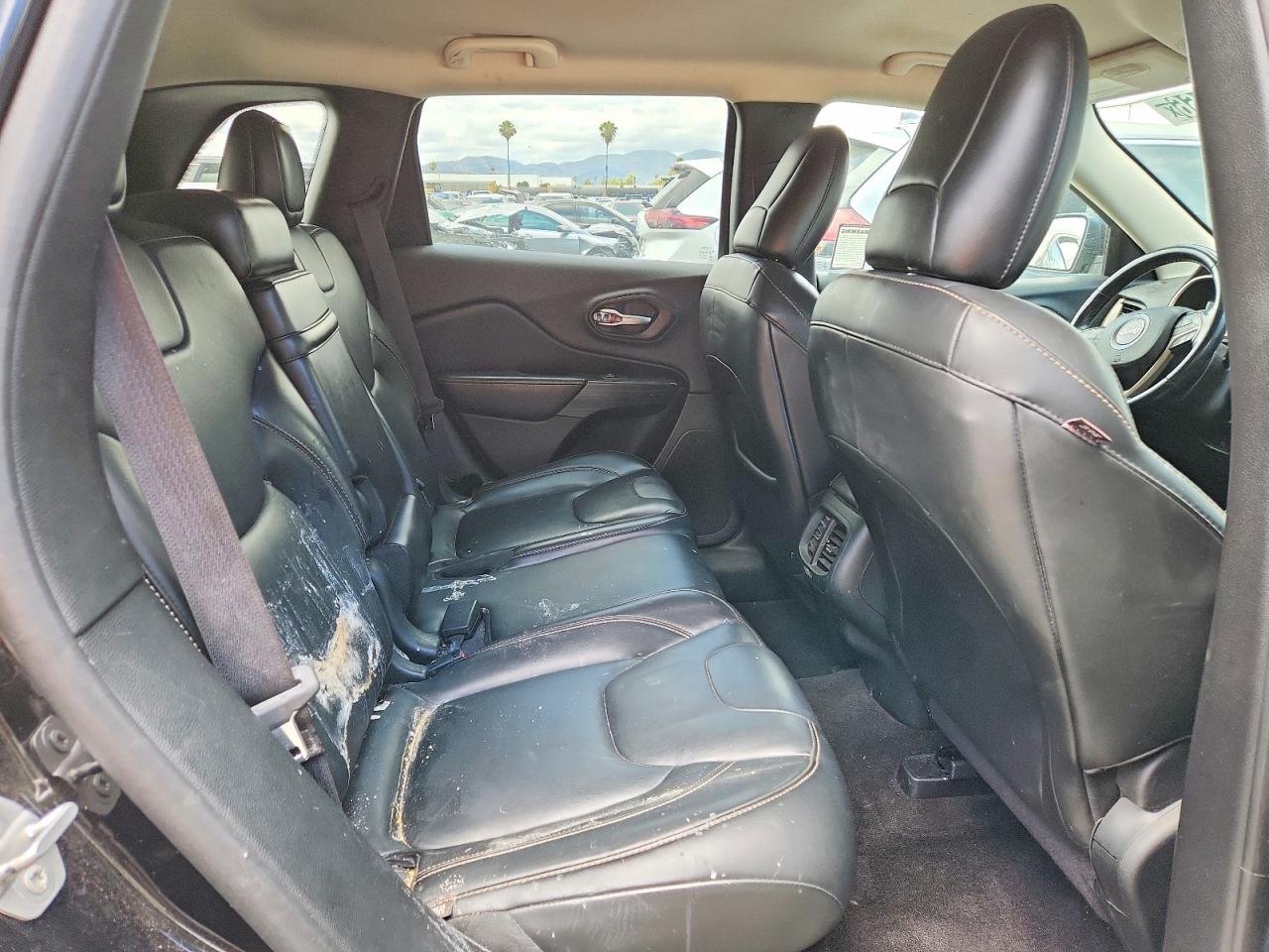 Jeep Cherokee Limited