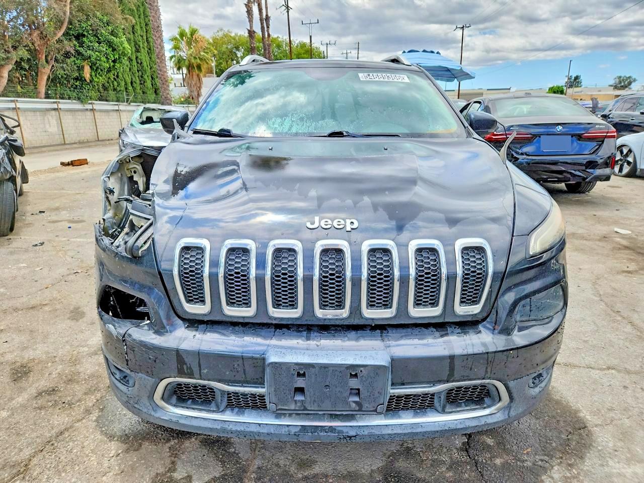 Jeep Cherokee Limited