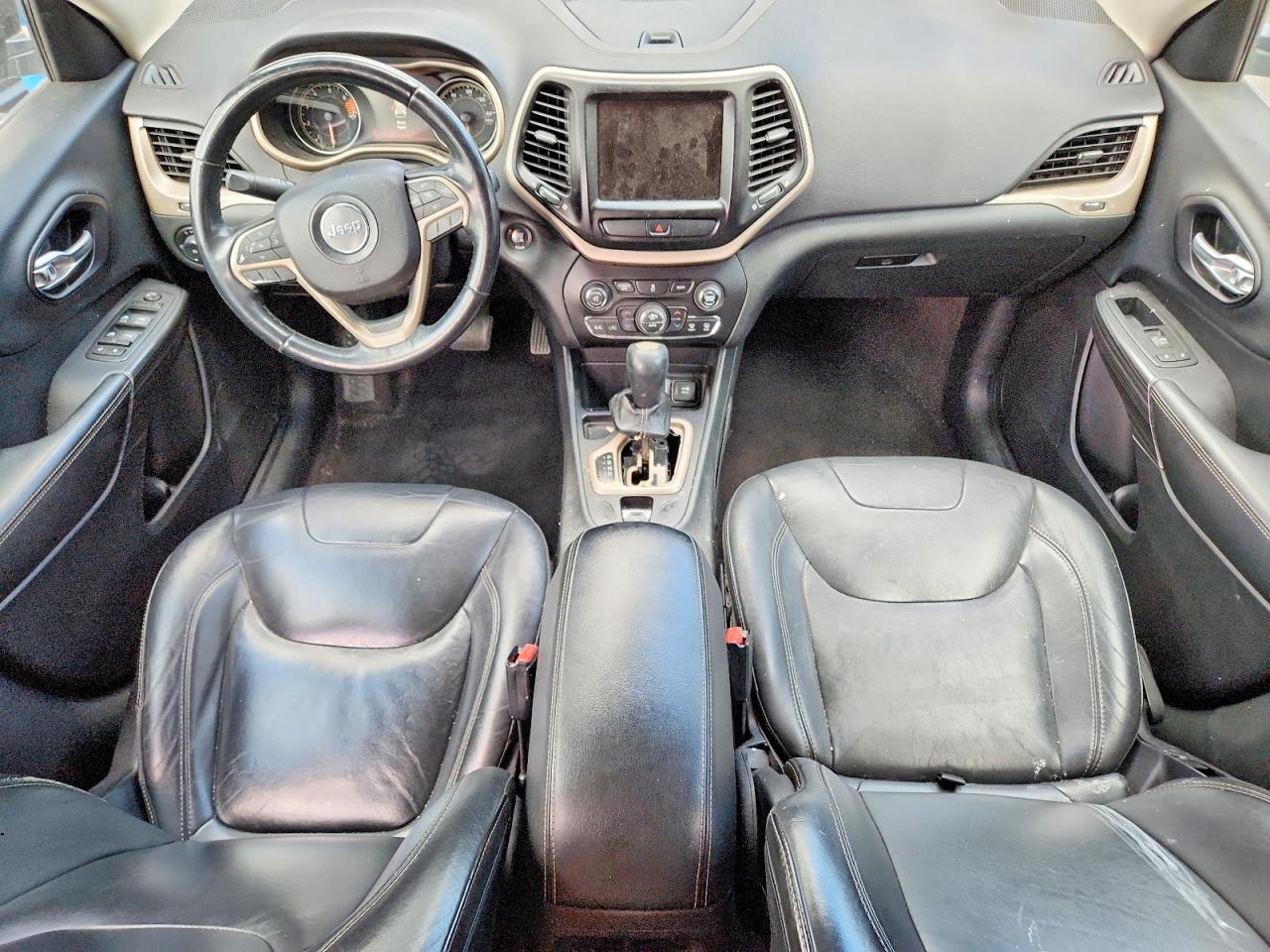 Jeep Cherokee Limited