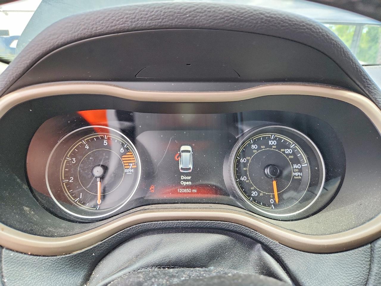 Jeep Cherokee Limited