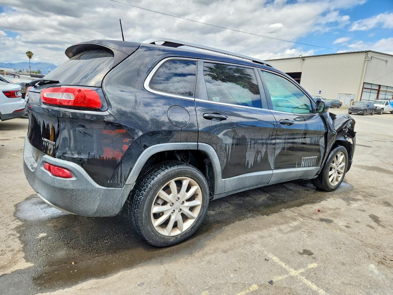 Jeep Cherokee Limited