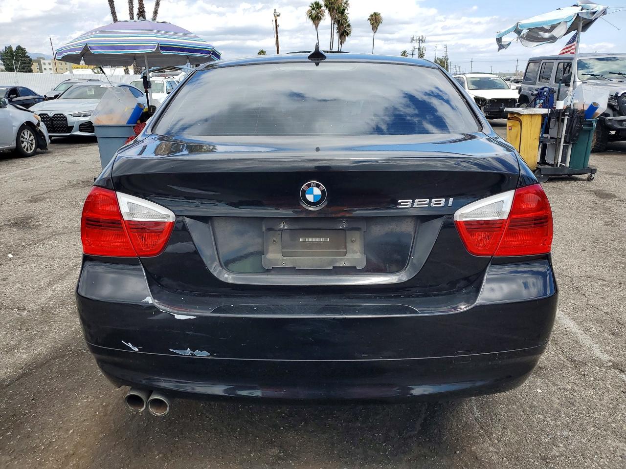 BMW 3 Series I Sulev