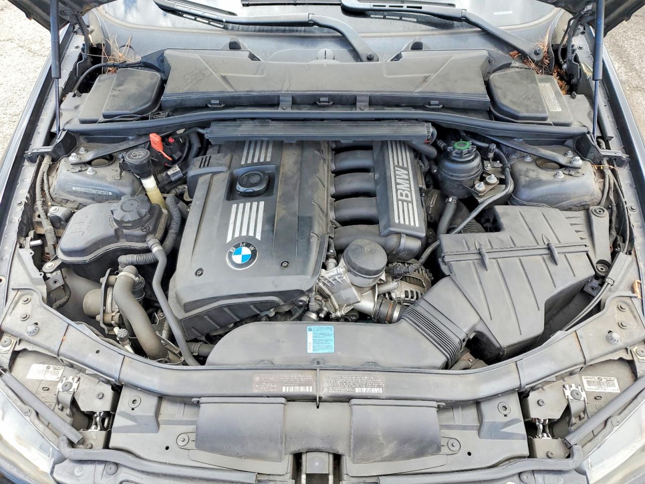 BMW 3 Series I Sulev