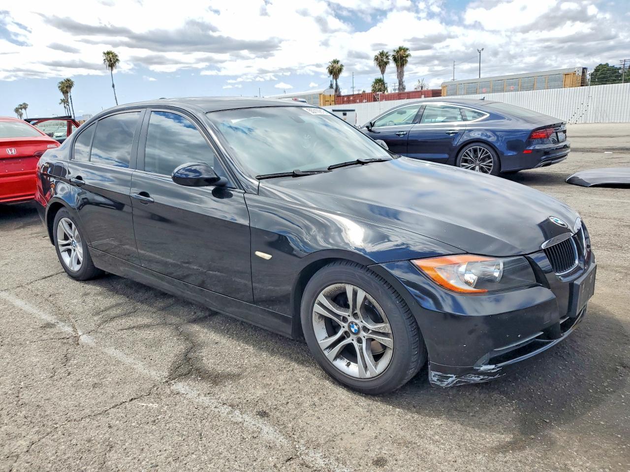 BMW 3 Series I Sulev