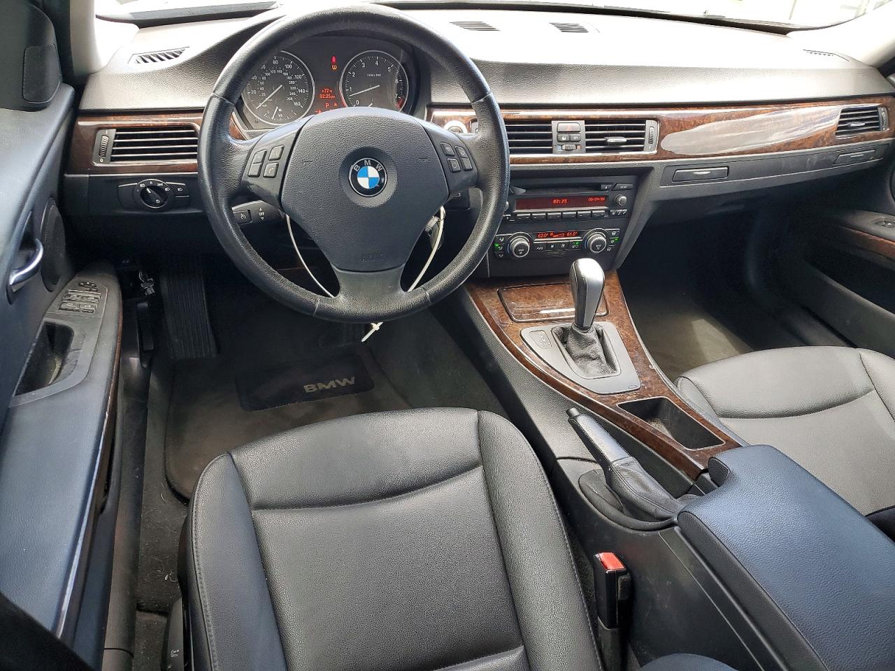 BMW 3 Series I Sulev