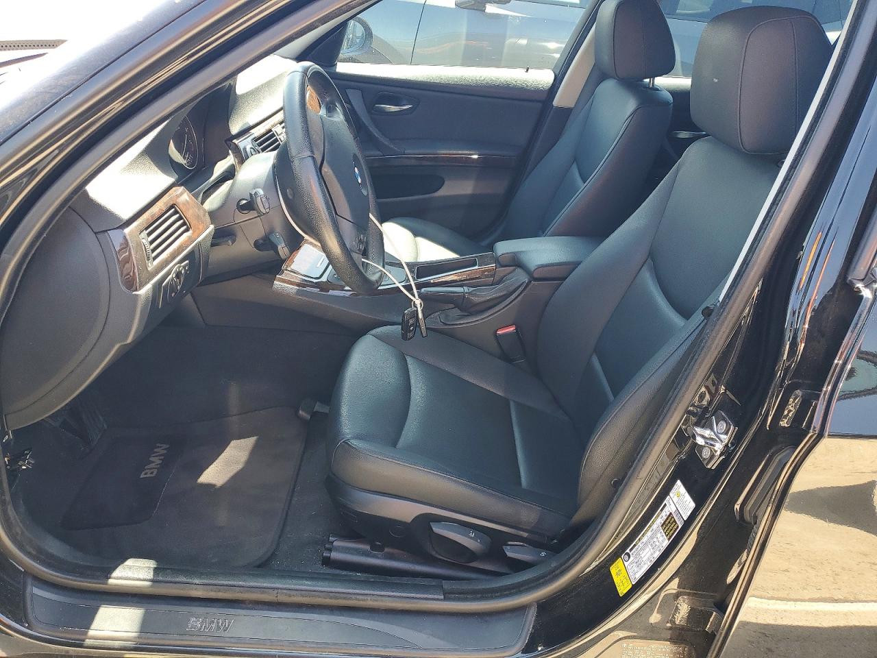 BMW 3 Series I Sulev