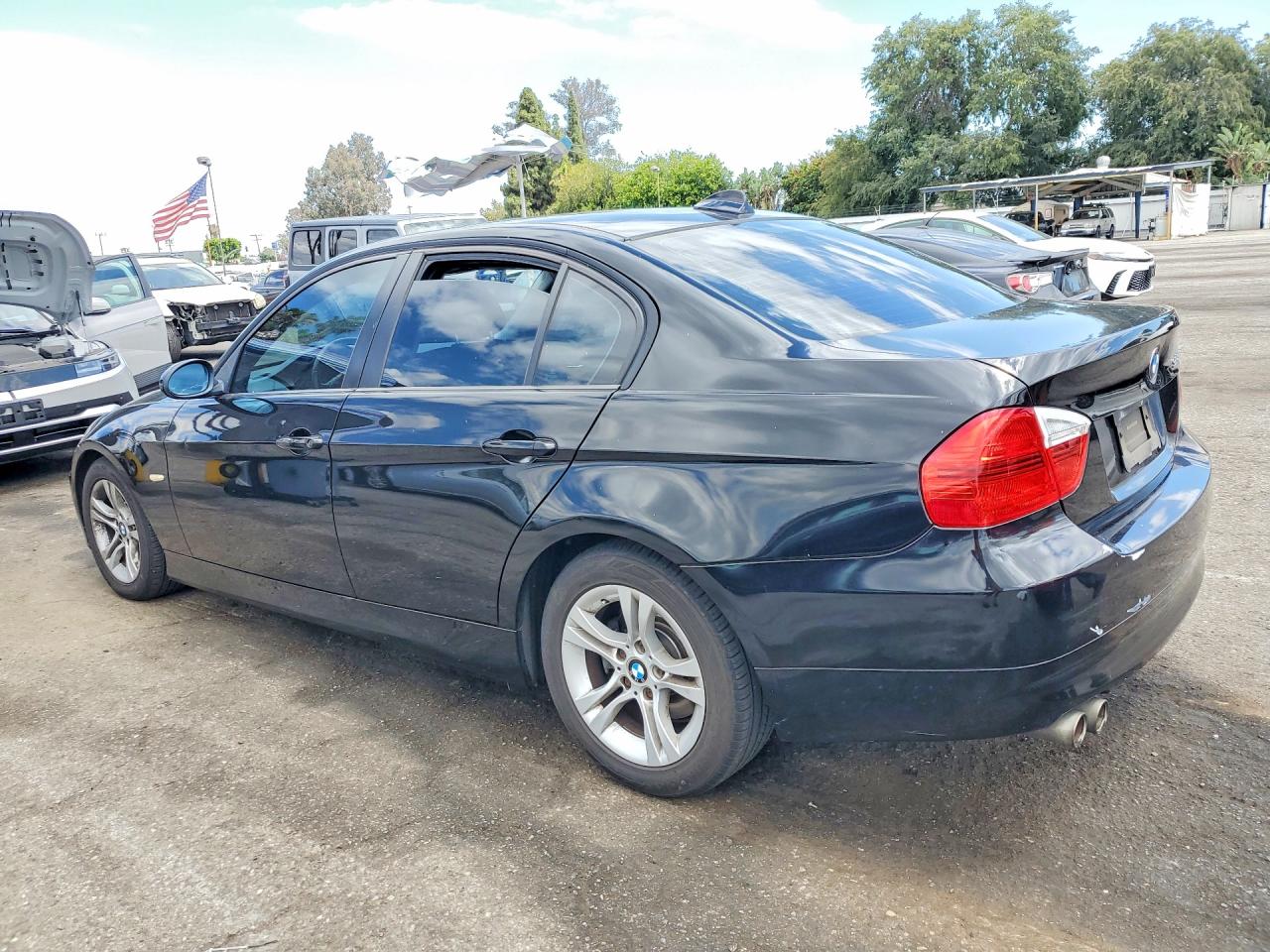 BMW 3 Series I Sulev