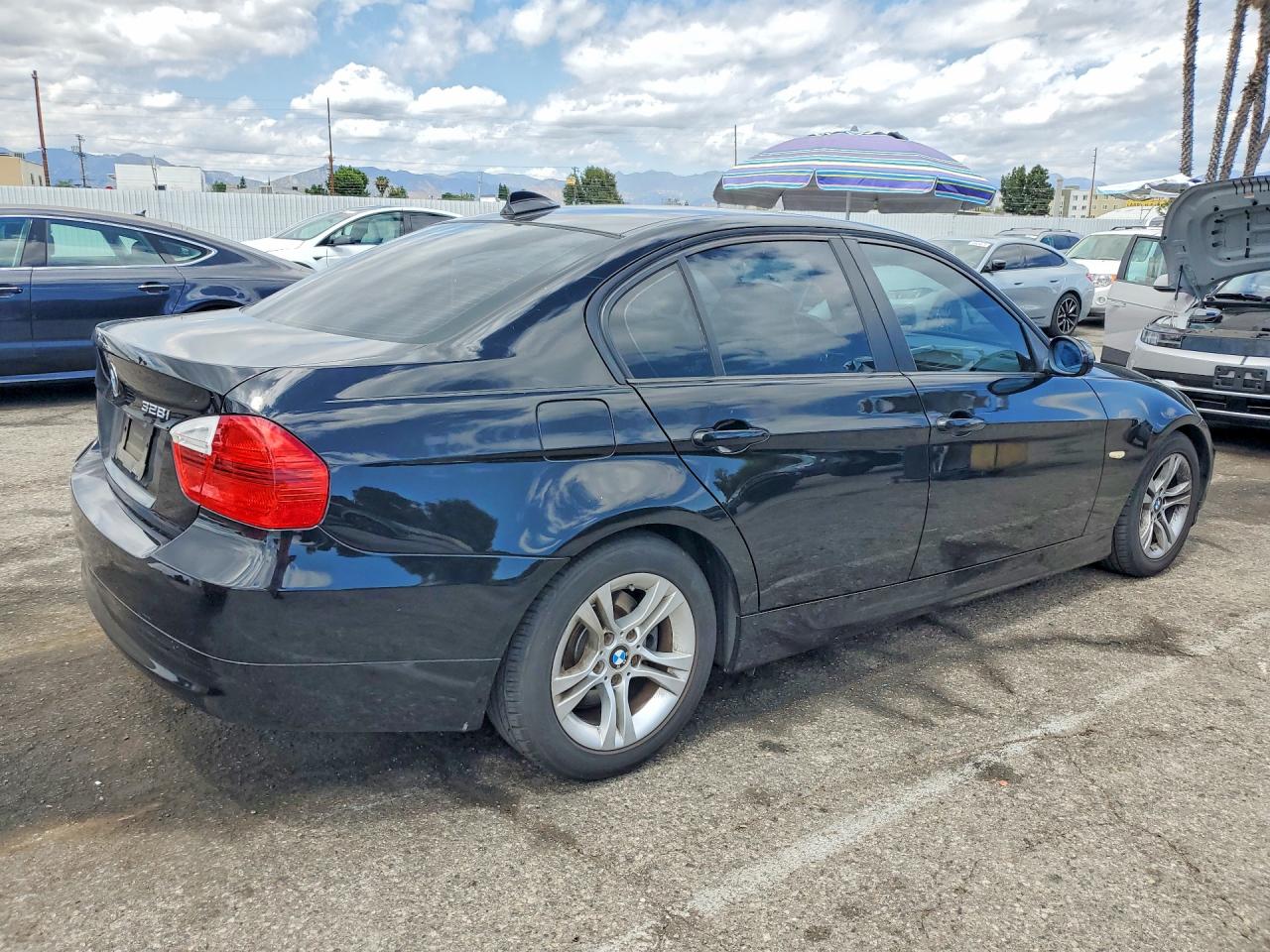 BMW 3 Series I Sulev