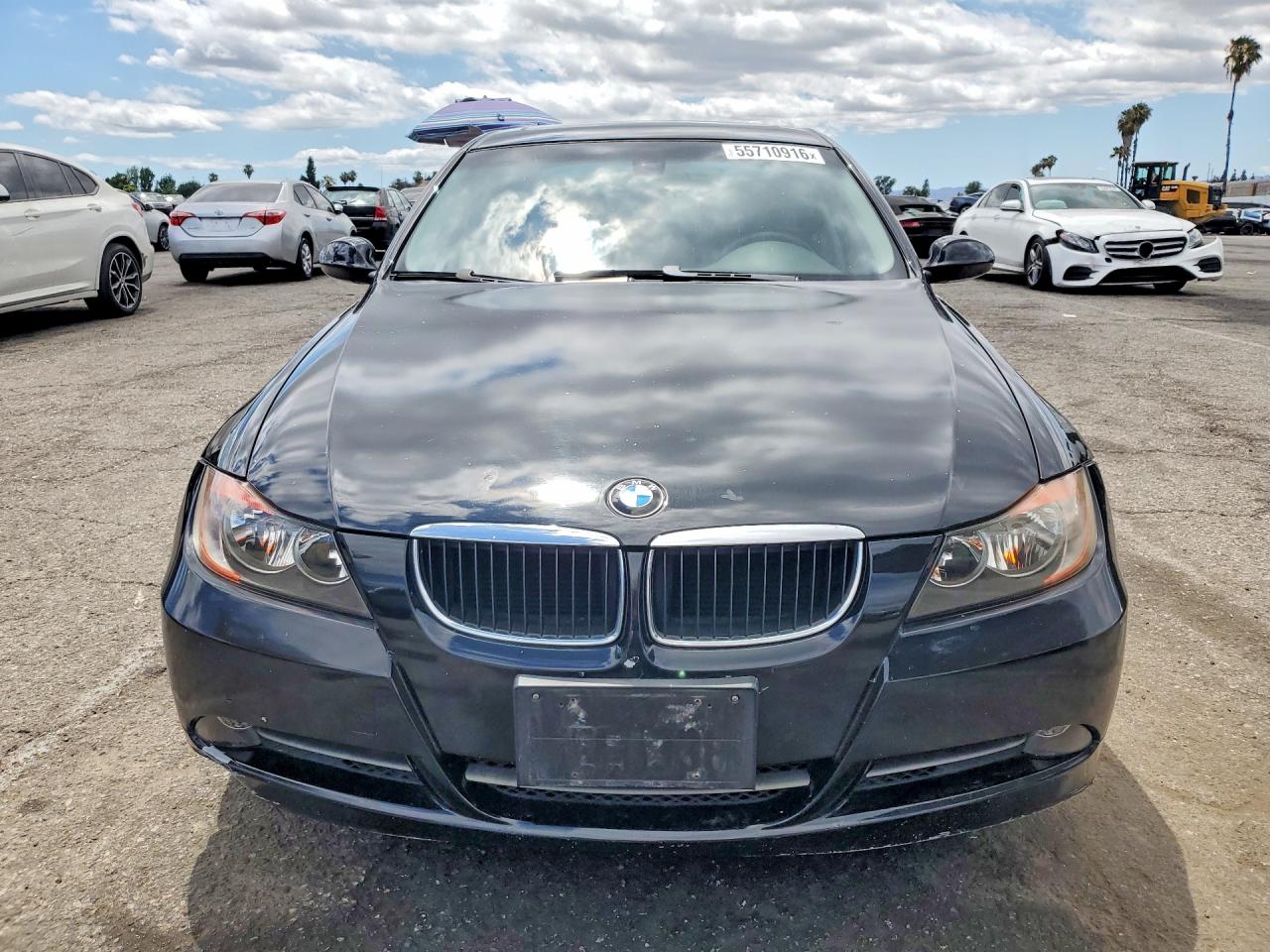 BMW 3 Series I Sulev