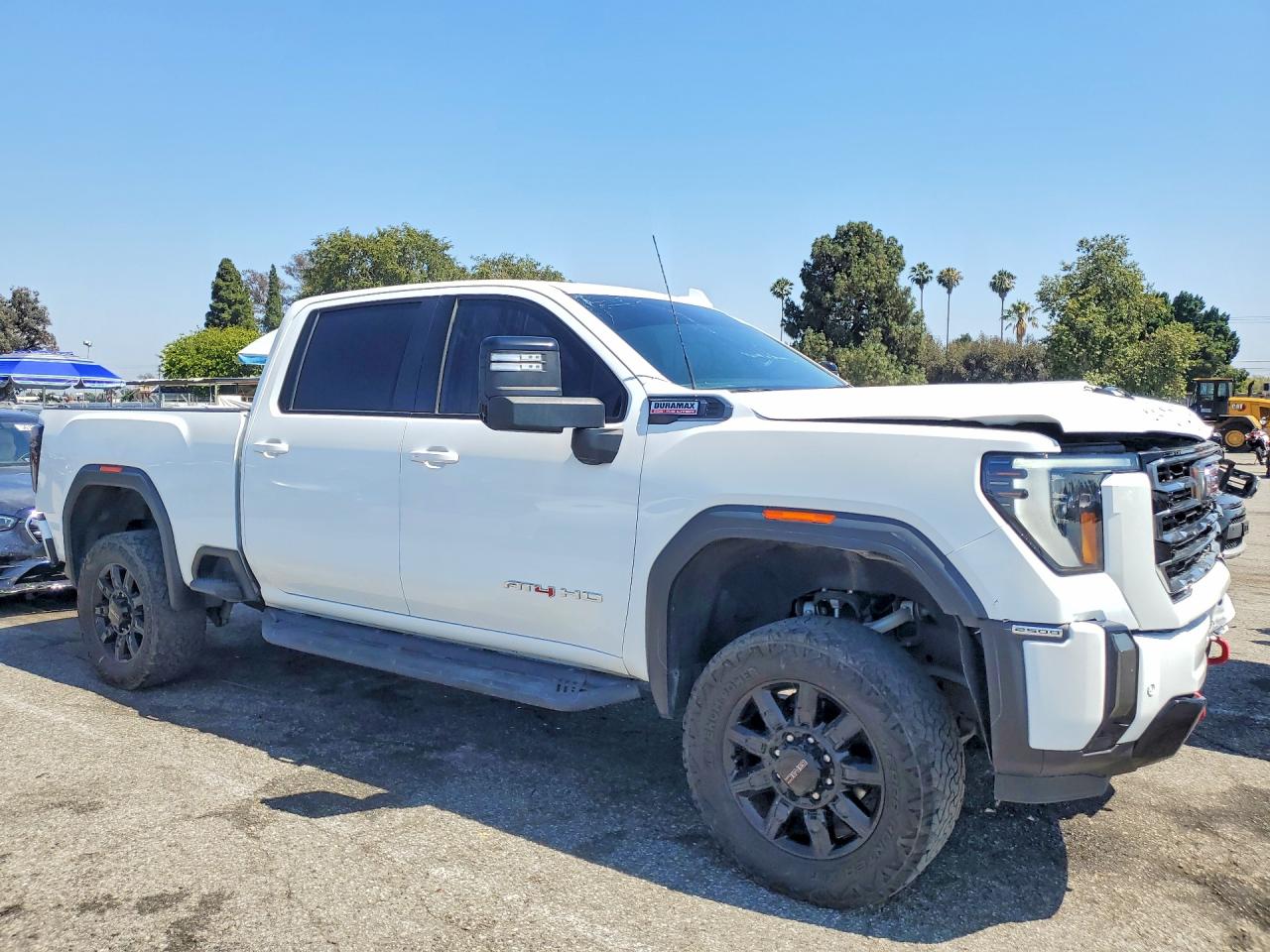 GMC Sierra K2500 At4