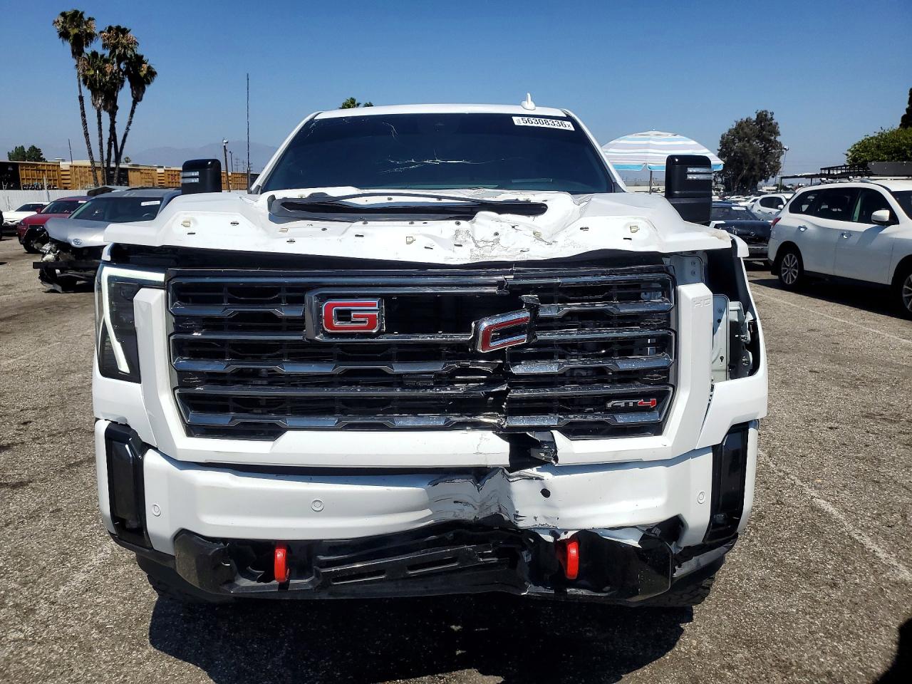 GMC Sierra K2500 At4