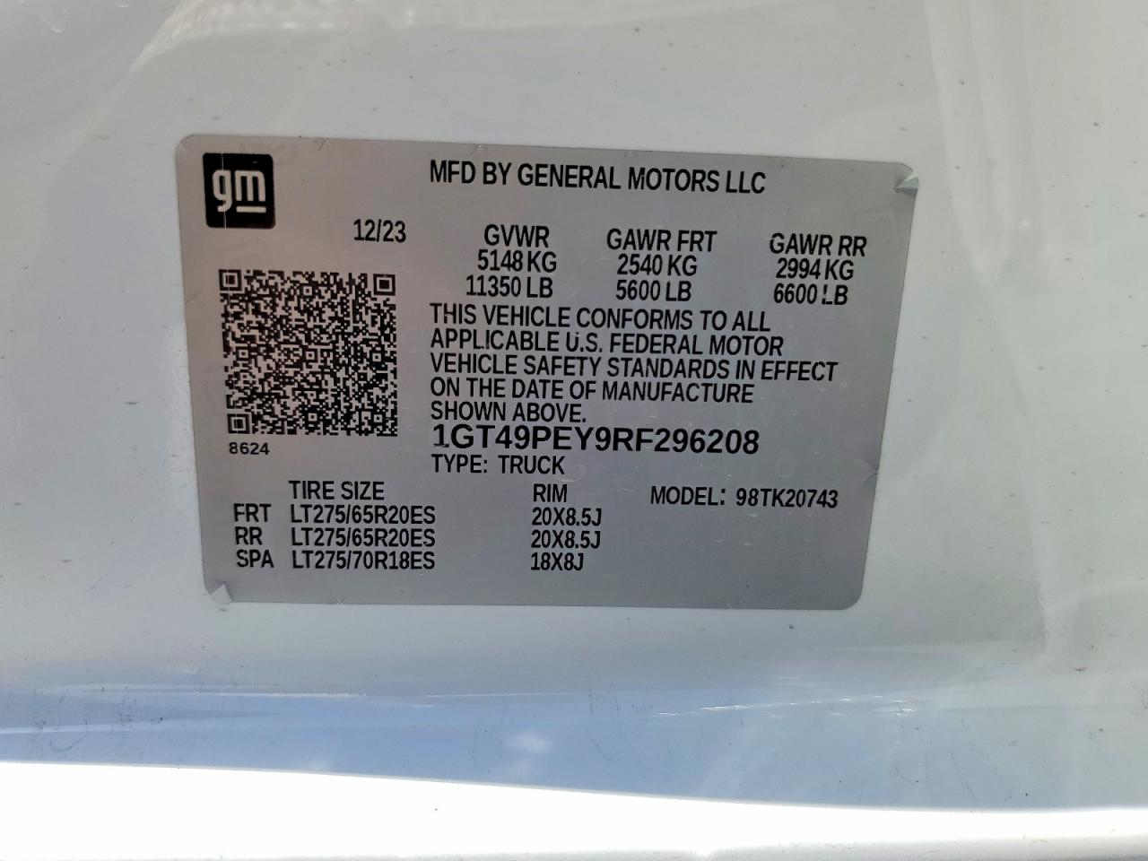 GMC Sierra K2500 At4