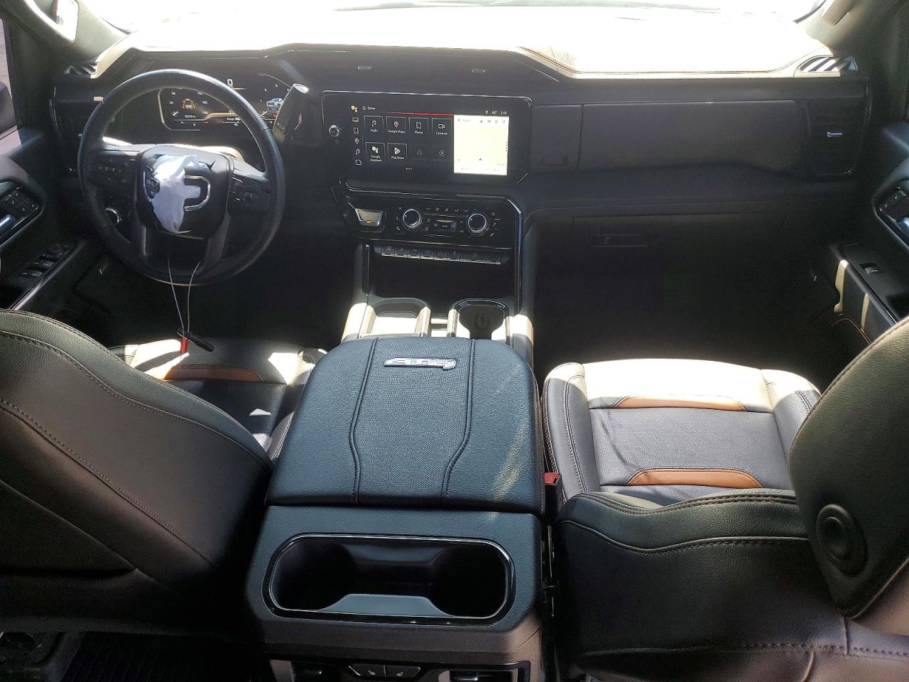 GMC Sierra K2500 At4