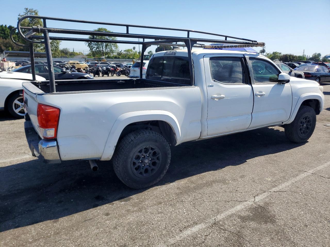 Toyota Tacoma Double Cab