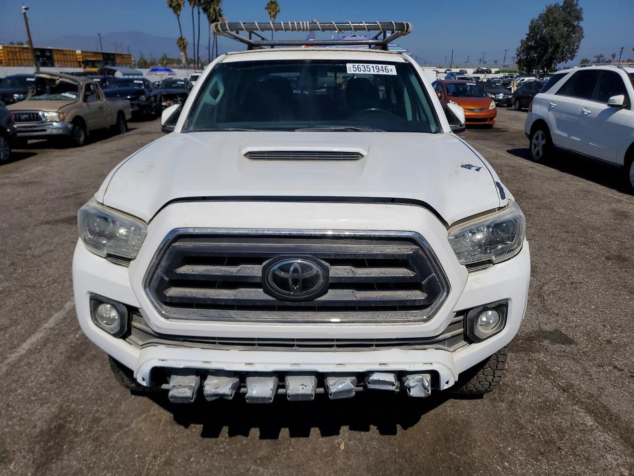 Toyota Tacoma Double Cab
