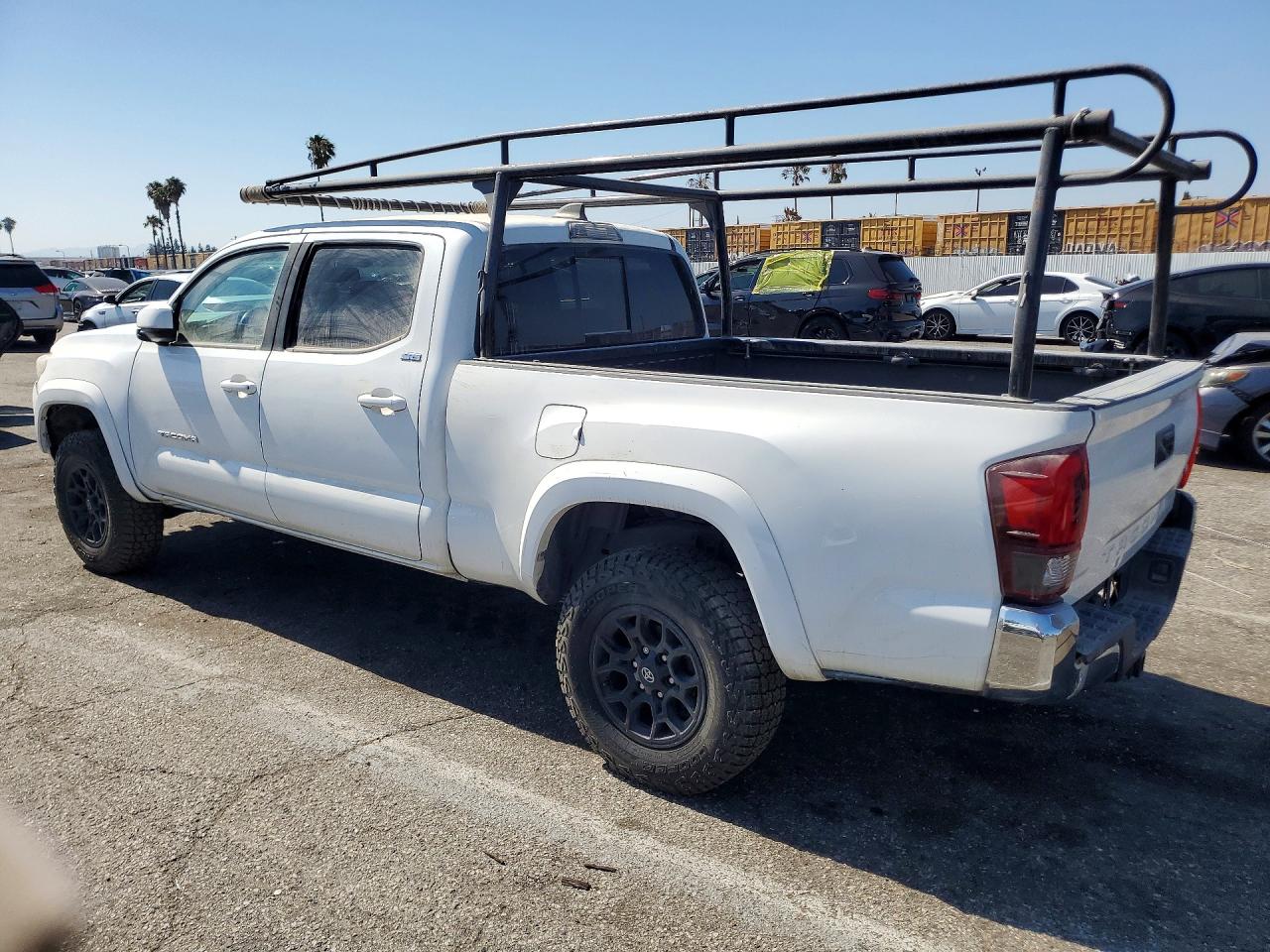 Toyota Tacoma Double Cab