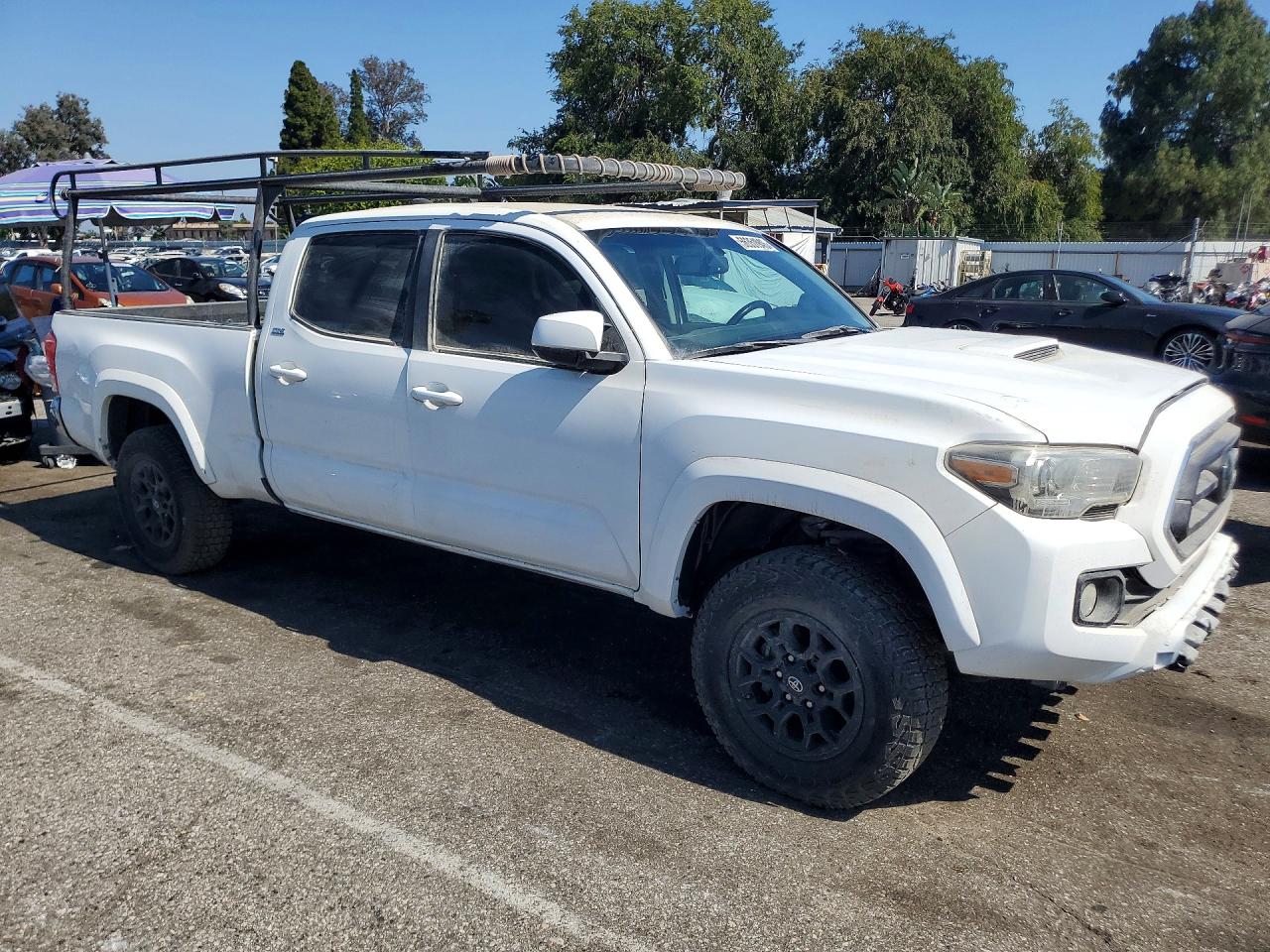 Toyota Tacoma Double Cab