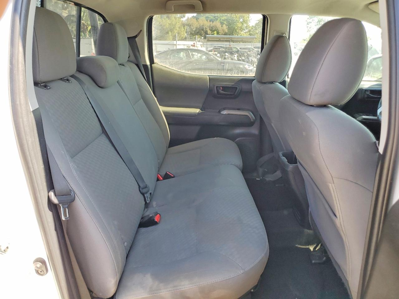 Toyota Tacoma Double Cab